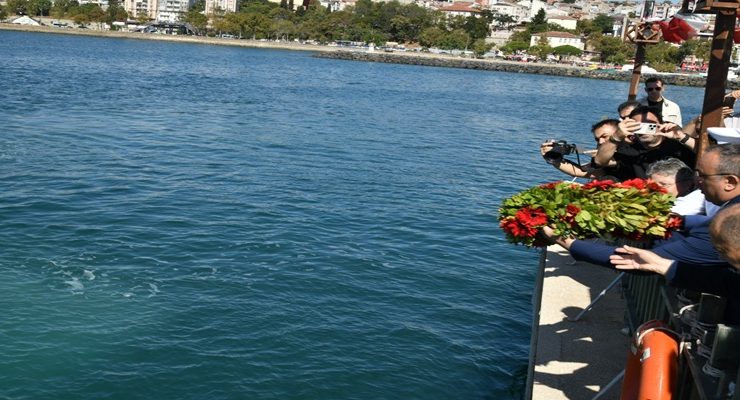 Ertuğrul Faciası 135. Yılında Törenle Anıldı