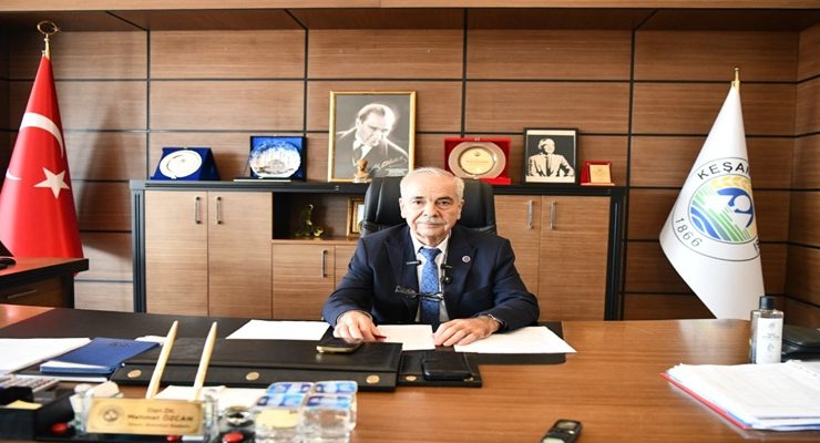 Özcan’dan Net Mesaj: “İbrice’de Yasalara Aykırı Hiçbir Durum Yok”
