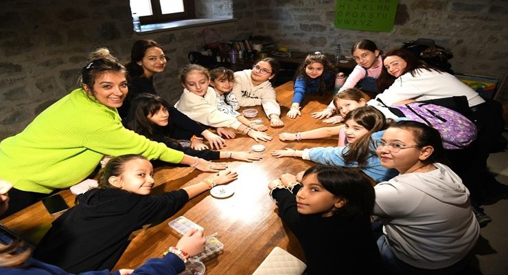 Keşan Kent Müzesi’nde “Müze Atölye” Sezonu Açıyor