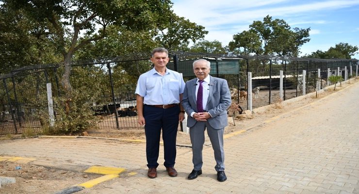 Keşan Belediyesi’nden Türkiye’ye Örnek Bakımevi