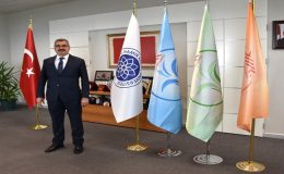 Üniversite Rektörü Prof. Dr. Mümin ŞAHİN’in ‘Mevlid Kandili’ Mesajı