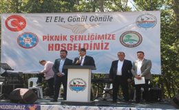 İstanbul’da Batı Karadenizillerin Birlik ve Dayanışma Pikniği