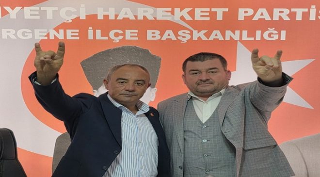 MUSTAFA ESER MHP’YE DÖNDÜ