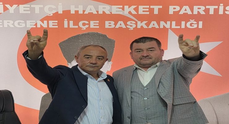 MUSTAFA ESER MHP’YE DÖNDÜ