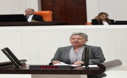 CHP TEKİRDAĞ MİLLETVEKİLİ NURTEN YONTAR: “CUMHURİYET HALK PARTİSİ 102 YAŞINDA”