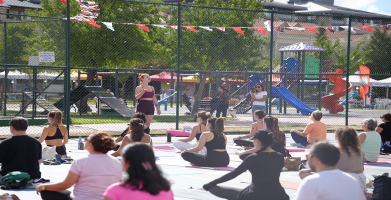 Patifest’in İkinci Gününe Yoga ile Zinde Başlangıç (9)