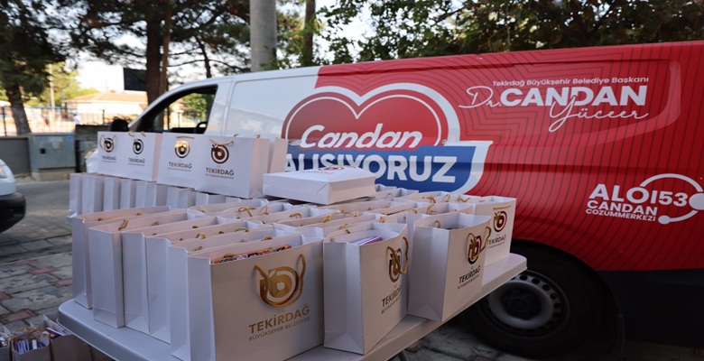 TEKİRDAĞ’DA EĞİTİME CANDAN DESTEK (7)