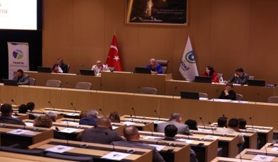 TRAKYA BELEDİYELER BİRLİĞİ EYLÜL AYI OLAĞAN MECLİS TOPLANTISI DÜZENLENDİ
