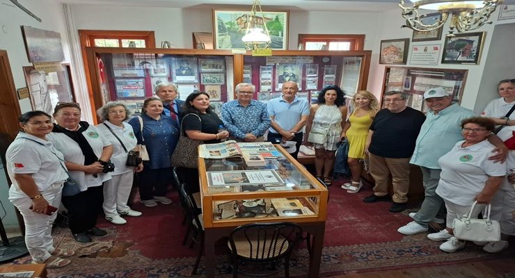 Tekirdağ’da 2. Uluslararası Trakya Turizm Kültür ve Sanat Festivali Coşkusu