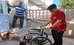 ERGENE’DE VATANDAŞA ENGEL YOK!