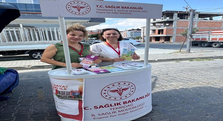 SAĞLIKLI HAYAT MERKEZLERİ İLE SAĞLIKLI HAYATA MERHABA