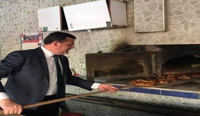 “Dürüst ticaret, güçlü esnaf, güçlü Türkiye!”