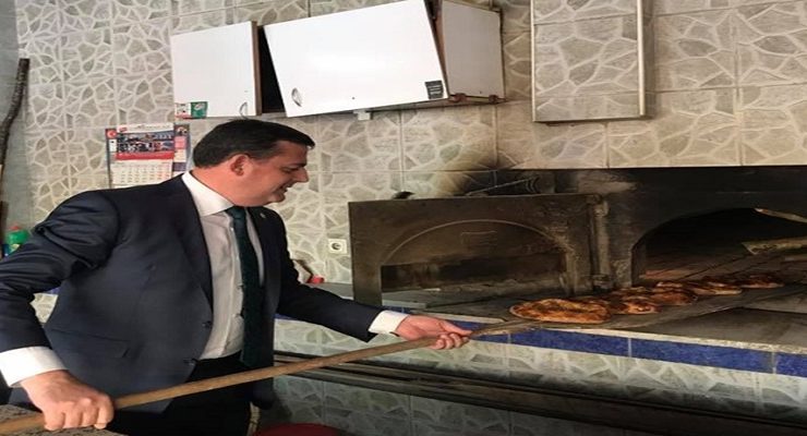 “Dürüst ticaret, güçlü esnaf, güçlü Türkiye!”