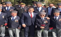 GAZİLİK, VATAN UĞRUNA ADANMIŞ BİR ÖMÜRDÜR