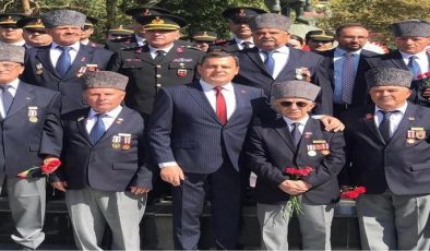 GAZİLİK, VATAN UĞRUNA ADANMIŞ BİR ÖMÜRDÜR