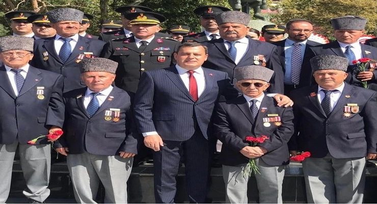 GAZİLİK, VATAN UĞRUNA ADANMIŞ BİR ÖMÜRDÜR