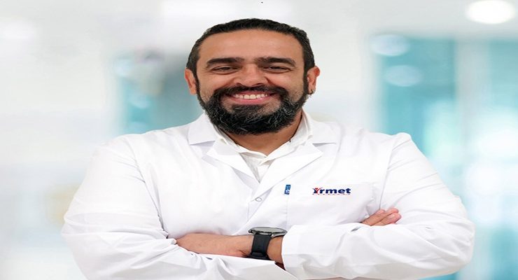 Diş İmplantlarında Modern Çözümler: Dr. Dt. Utku Aksoy’dan İrmet Hospital’da Güvenli ve Etkili Tedavi