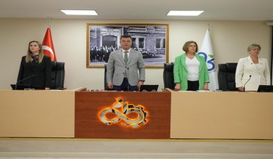 Ekim Ayı Olağan Meclis Toplantısı Yapıldı