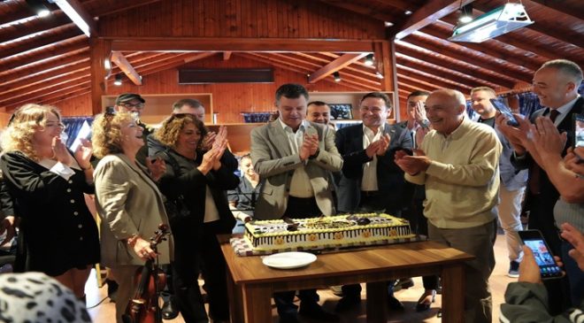 Yaşayan Çınarlar Sosyal Tesisi 4. Yaşında