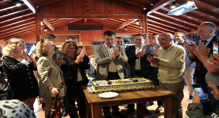 Yaşayan Çınarlar Sosyal Tesisi 4. Yaşında