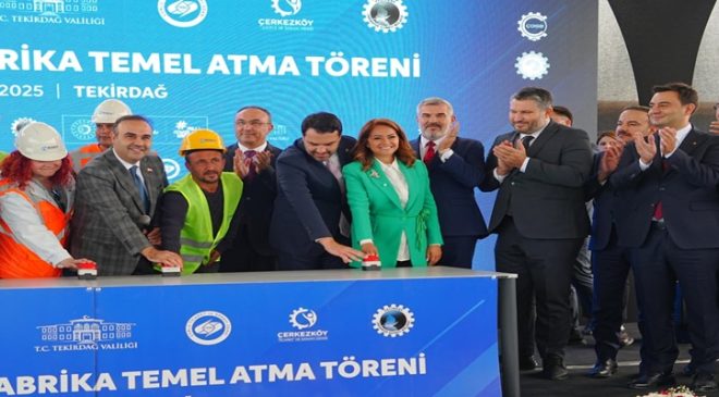 BÖLGEMİZİN KALKINMASINA BÜYÜK KATKI SAĞLAYACAK!