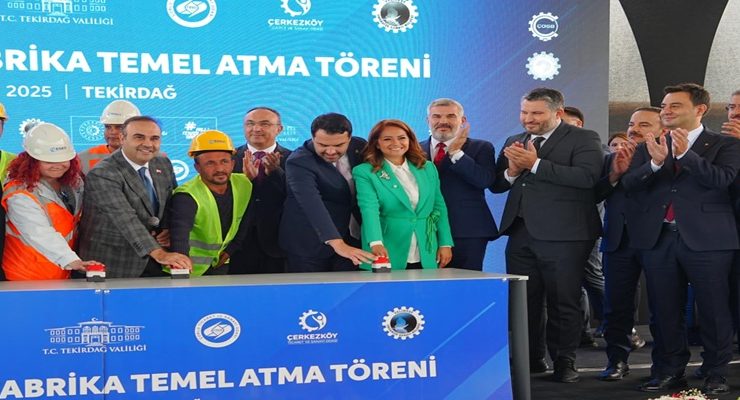 BÖLGEMİZİN KALKINMASINA BÜYÜK KATKI SAĞLAYACAK!