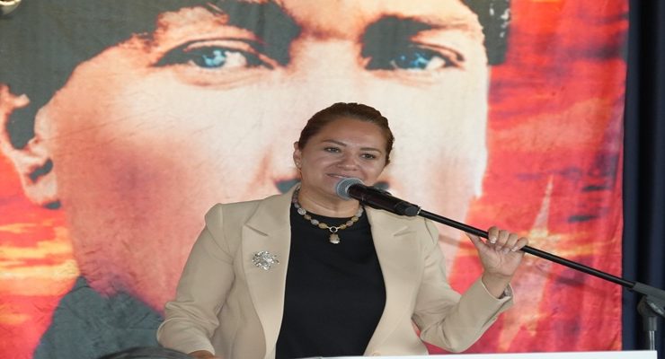 19 EKİM MUHTARLAR GÜNÜ ERGENE’DE KUTLANDI!