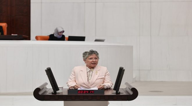 “KANSERLE MÜCADELEDE TASARRUF OLMAZ”