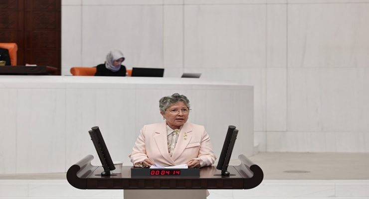 “KANSERLE MÜCADELEDE TASARRUF OLMAZ”