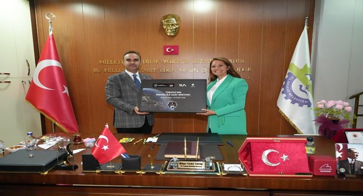 BAKAN KACIR: ‘ERGENE’NİN GELİŞİMİNİ YAKINDAN TAKİP EDİYORUM!’