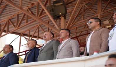 Başkan Sarıkurt, Çorluspor 1947’yi Yalnız Bırakmadı