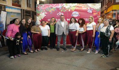 Başkan Sarıkurt, Hıdırağa Mahallesi’nin Coşkusuna Ortak Oldu
