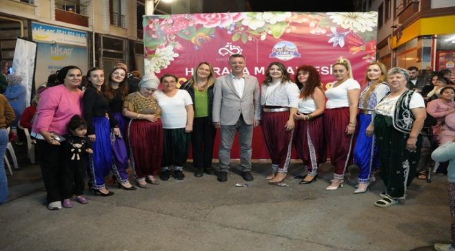 Başkan Sarıkurt, Hıdırağa Mahallesi’nin Coşkusuna Ortak Oldu