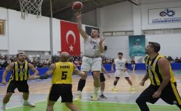 ÇBSK Basketbol Takımı, Lige Galibiyetle Başladı