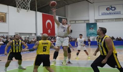 ÇBSK Basketbol Takımı, Lige Galibiyetle Başladı