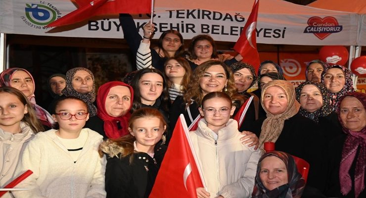 CUMHURİYET COŞKUSU KARACAKILAVUZ’DAN YÜKSELDİ