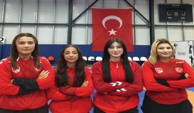 Çorlu Belediyesi Güreşçileri Balkan Şampiyonası’nda Millî Takım Forması Giyecek