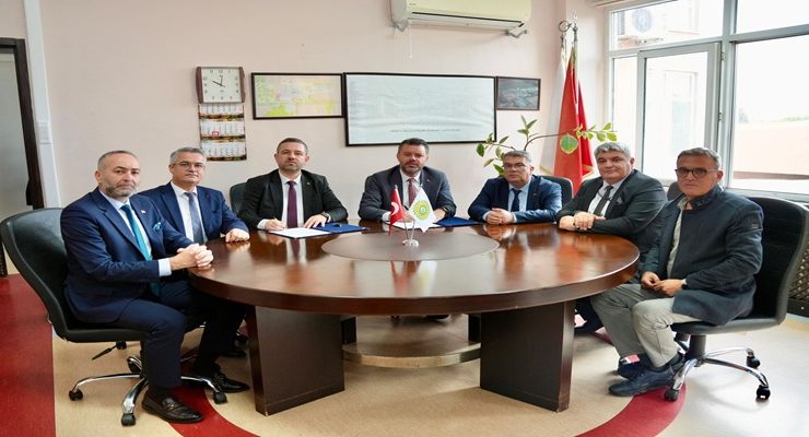Çorlu Belediyesi ve Trakya Birlik’ten Örnek İş Birliği