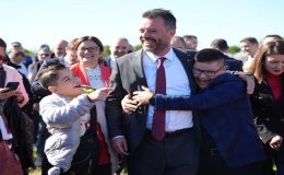 Çorlu’da Cumhuriyet Coşkusu Yeşeriyor