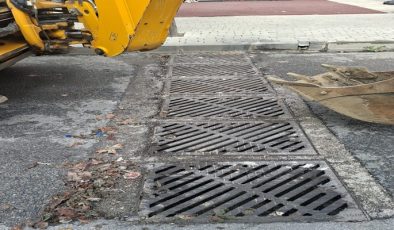 Çorlu’da Kış Öncesi Mazgal Temizliği Başladı