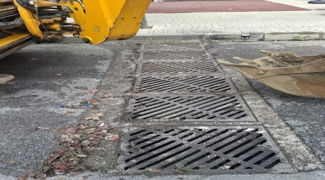 Çorlu’da Kış Öncesi Mazgal Temizliği Başladı
