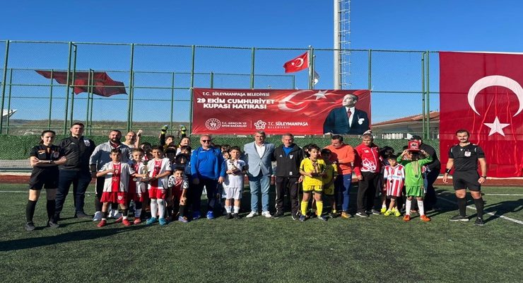 Cumhuriyet Kupası Turnuvaları Sona Erdi