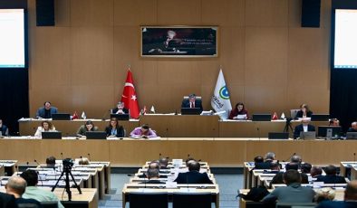 EKİM 2025 DÖNEMİ MECLİS TOPLANTISI GERÇEKLEŞTİRİLDİ