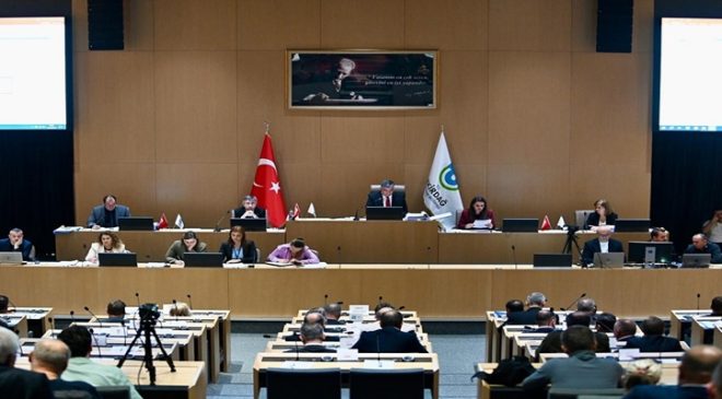 EKİM 2025 DÖNEMİ MECLİS TOPLANTISI GERÇEKLEŞTİRİLDİ