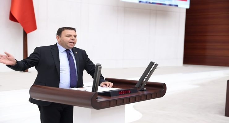 Ediz Ün: Çiftçinin Takipteki Borcu Üç Kat Arttı