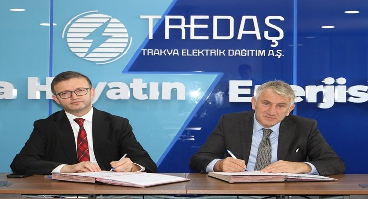 TREDAŞ ile DKMP 1. Bölge Müdürlüğü, Trakya’nın kuşları için resmî protokol imzaladı