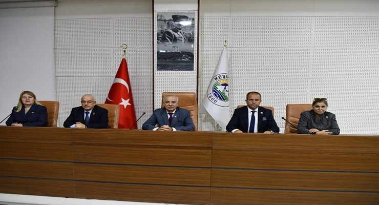 Muhtarlar Günü’nde Başkan Özcan’dan Anlamlı Buluşma