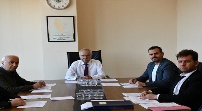 Keşan Belediyesi’ne Ait Taşınmazların Kiralama İhaleleri Gerçekleştirildi