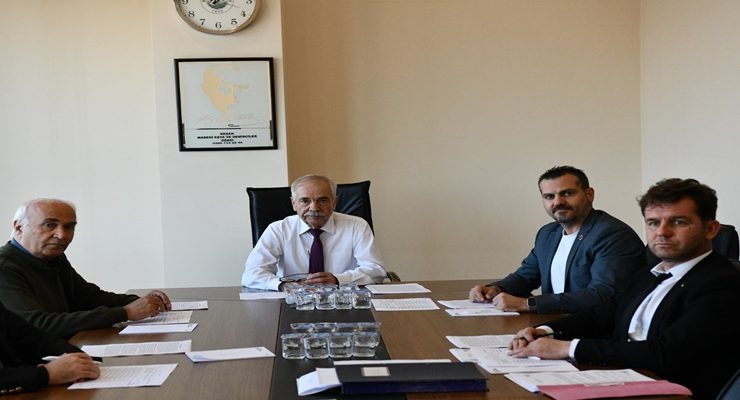 Keşan Belediyesi’ne Ait Taşınmazların Kiralama İhaleleri Gerçekleştirildi