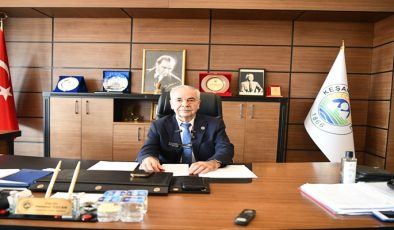 Başkan Özcan: “Cumhuriyet, Türk Ulusunun Özgürlük ve Eşitlik Mücadelesinin Sembolüdür”